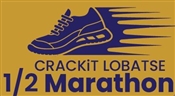 CRACK iT LOBATSE 1/2 MARATHON