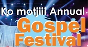 KO MOTJIING ANNUAL GOSPEL