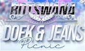 Botswana Doek & Jeans Picnic
