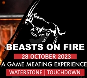 Beasts on Fire - All you Can Eat Meat