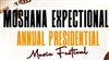 MOSHANA EXPECTIONAL ANNUAL