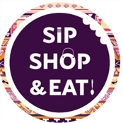 SIP SHOP & EAT POP UP