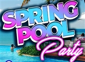 SPRING POOL PARTY